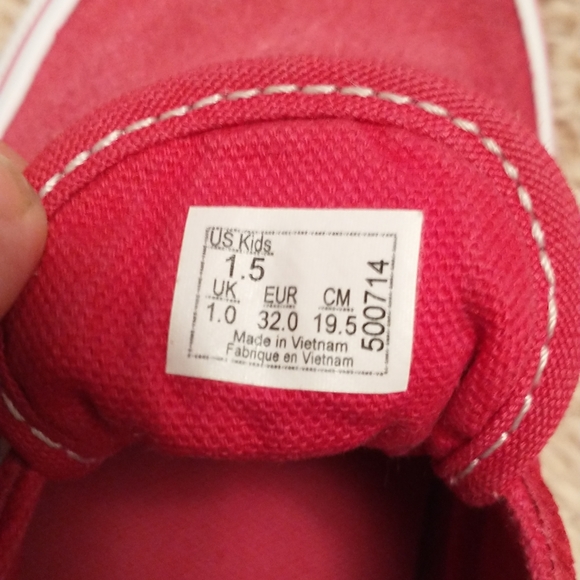 Vans sneakers - Picture 6 of 6